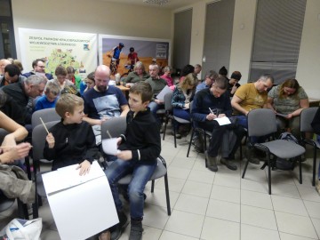 Noc sów 2019 w OT PKWŁ, fot. S. Piskorski